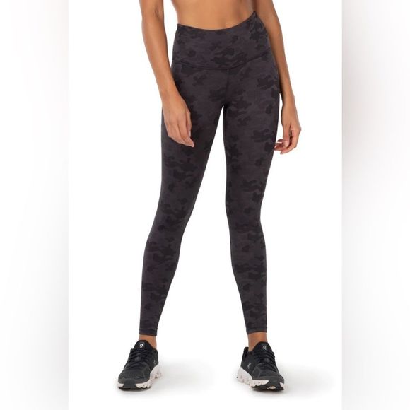 KYODAN SOFT CAMO JACQUARD ULTRA HIGH-WAIST LEGGINGS - NWOT - Picture 2 of 3